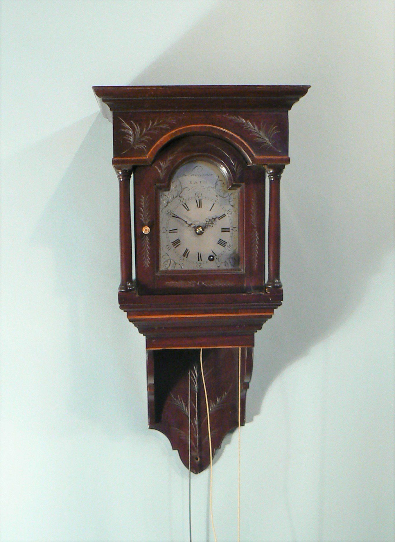 Antiquegrandfatherclocks